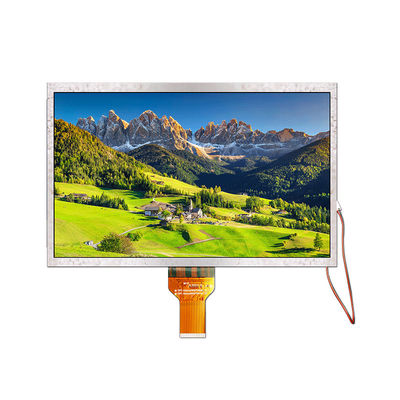 10.1 بوصة LVDS IPS TFT LCD 1024x600 EK79001 EK73215 للعرض الصناعي